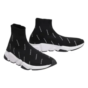 Speed 1.0 -tennarit ”Black Logo Print” 506336W06501006