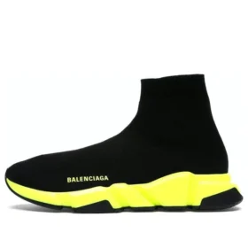Speed 1.0 -tennarit ”Black Neon Yellow” 567042W05G01000 Speed 1.0 -tennarit ”Black Neon Yellow” 567042W05G01000