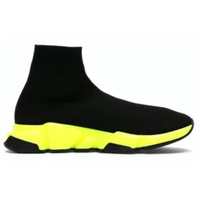Speed 1.0 -tennarit ”Black Neon Yellow” 567042W05G01000 Speed 1.0 -tennarit ”Black Neon Yellow” 567042W05G01000