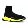 Speed 1.0 -tennarit ”Black Neon Yellow” 567042W05G01000