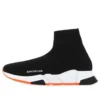 Speed 1.0 -tennarit ”Black Orange” 645056W2DB91917