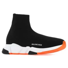 Speed 1.0 -tennarit ”Black Orange” 645056W2DB91917