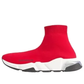 Speed 1.0 -tennarit ”Red with Clear Sole White” 607543W05GG6591