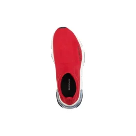 Speed 1.0 -tennarit ”Red with Clear Sole White” 607543W05GG6591