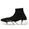 Speed 2.0 -lenkkarit ”Rib-Knit Black” 654020W2DI21091