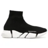 Speed 2.0 -lenkkarit ”Rib-Knit Black” 654020W2DI21091