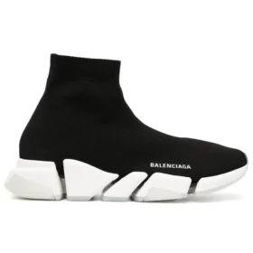 Speed 2.0 -lenkkarit ”Rib-Knit Black” 654020W2DI21091 Speed 2.0 -lenkkarit ”Rib-Knit Black” 654020W2DI21091