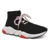 Speed 2.0 -tennarit ”Black White Red” 525723W07U01000