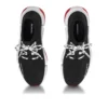 Speed 2.0 -tennarit ”Black White Red” 525723W07U01000