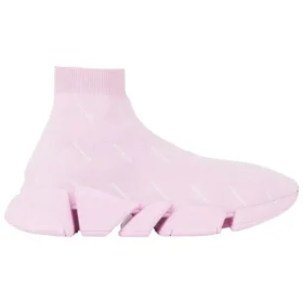 Speed 2.0 -tennarit ”Recycled Knit with Logo All Over Pink” 617196W2DBO5601 Speed 2.0 -tennarit ”Recycled Knit with Logo All Over Pink” 617196W2DBO5601