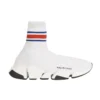 Speed 2.0 -tennarit ”Striped White” 674617W2F609467