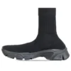 Speed 3.0 yksiväriset tennarit ”Recycled Black” 654532W2DN21090