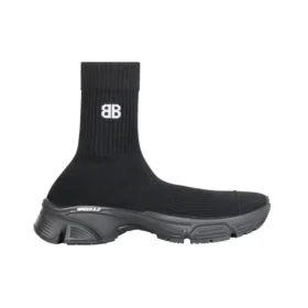 Speed 3.0 yksiväriset tennarit ”Recycled Black” 654532W2DN21090
