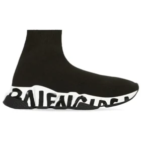 Speed Graffiti -tennarit ”Black Knit Black Graffiti Sole Unit” 605942W2DB71015 Speed Graffiti -tennarit ”Black Knit Black Graffiti Sole Unit” 605942W2DB71015
