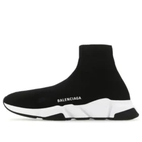 Speed High-Top Black 645056W2DBQ1015 Speed High-Top Black 645056W2DBQ1015