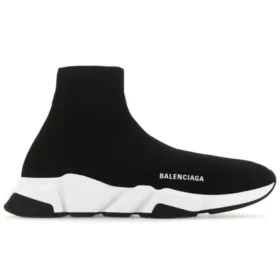 Speed High-Top Black 645056W2DBQ1015 Speed High-Top Black 645056W2DBQ1015