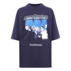 Speed Hunters -bändipaita, lyhythihainen, unisex, violetti 541704TCV381055 Speed Hunters -bändipaita, lyhythihainen, unisex, violetti 541704TCV381055