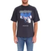 Speed Hunters -bändipaita, lyhythihainen, unisex, violetti 541704TCV381055