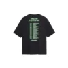 Speed Hunters -painatus, musta 556089TCV381000