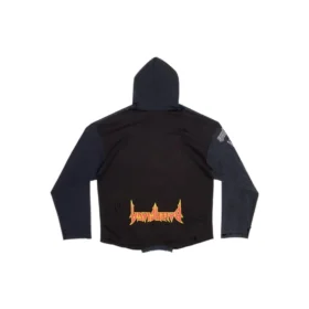 Speed Hunters Upside Down -huppari, oversized-malli ”Black Faded” 698156TMVD11000 Speed Hunters Upside Down -huppari, oversized-malli ”Black Faded” 698156TMVD11000