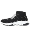 Speed Lace-Up ”All Over Print – Black” 530358W1HP11006