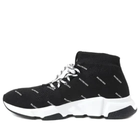 Speed Lace-Up ”All Over Print – Black” 530358W1HP11006