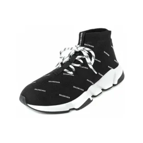 Speed Lace-Up ”All Over Print – Black” 530358W1HP11006
