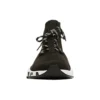 Speed Lace Up -tennarit ”Musta kierrätysneulos ja musta graffitipohja” 621611W05GE1015