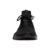 Speed Lace Up -tennarit ”Musta kierrätysneulos ja musta pohja” 587289W2DB11013
