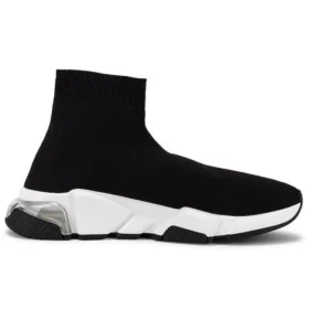 Speed-tennari ”Clear Sole – musta” 607543W2DB61010