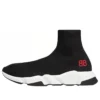 Speed-tennarit ”Musta neulos ja punainen BB-logo” 514218W05G01000