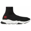 Speed-tennarit ”Musta neulos ja punainen BB-logo” 514218W05G01000