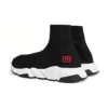 Speed-tennarit ”Musta neulos ja punainen BB-logo” 514218W05G01000