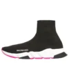 Speed Trainer ”Black Pink Sole” 587280W17251915
