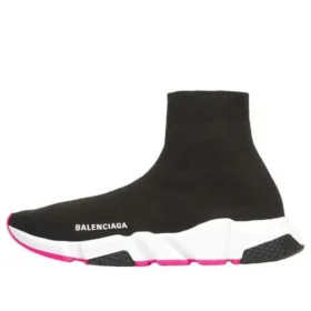 Speed Trainer ”Black Pink Sole” 587280W17251915