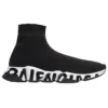 Speed Trainer ”Graffiti – musta-valkoinen” 605972W05GE1015