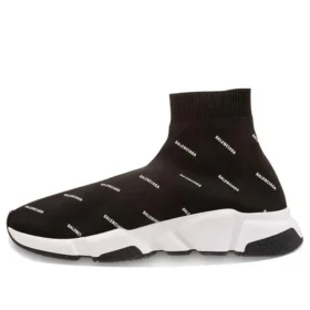 Speed Trainer Mid ”Allover Logo – Black” 597551W17121015