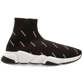 Speed Trainer Mid ”Allover Logo – Black” 597551W17121015