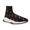 Speed Trainer Mid ”Allover Logo – Black” 597551W17121015