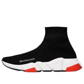 Speed Trainer Mid ”Black Red” 2017 530351W05G01000 Speed Trainer Mid ”Black Red” 2017 530351W05G01000