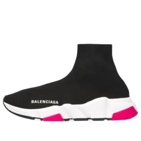 Speed Trainers ”Black Pink” 540681W05G01000 Speed Trainers ”Black Pink” 540681W05G01000