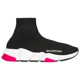 Speed Trainers ”Black Pink” 540681W05G01000 Speed Trainers ”Black Pink” 540681W05G01000