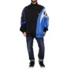 Split-verryttelytakit ”Black Blue” 658951TYB181000