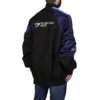 Split-verryttelytakit ”Black Blue” 658951TYB181000