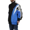 Split-verryttelytakit ”Black Blue” 658951TYB181000