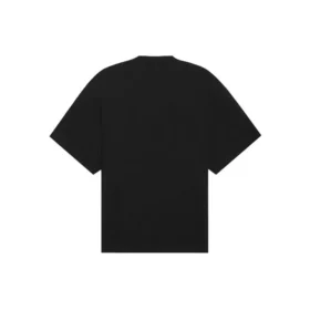 Sponsor-lyhythihainen paita, musta 641532TJVA91039 Sponsor-lyhythihainen paita, musta 641532TJVA91039
