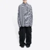 Sporty B Cosy -paita ”Black White” 681004TLM111070