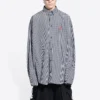 Sporty B Cosy -paita ”Black White” 681004TLM111070