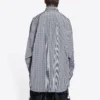 Sporty B Cosy -paita ”Black White” 681004TLM111070