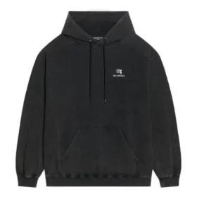Sporty B -huppari, medium-istuvuus, ”Black” 600583TLVA11070 Sporty B -huppari, medium-istuvuus, ”Black” 600583TLVA11070